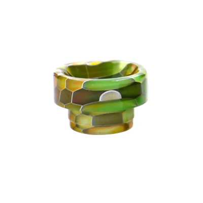 Мундштук Geek Vape 810 Honeycomb Resin - Зеленый Мундштук Geek Vape 810 Honeycomb Resin - Зеленый